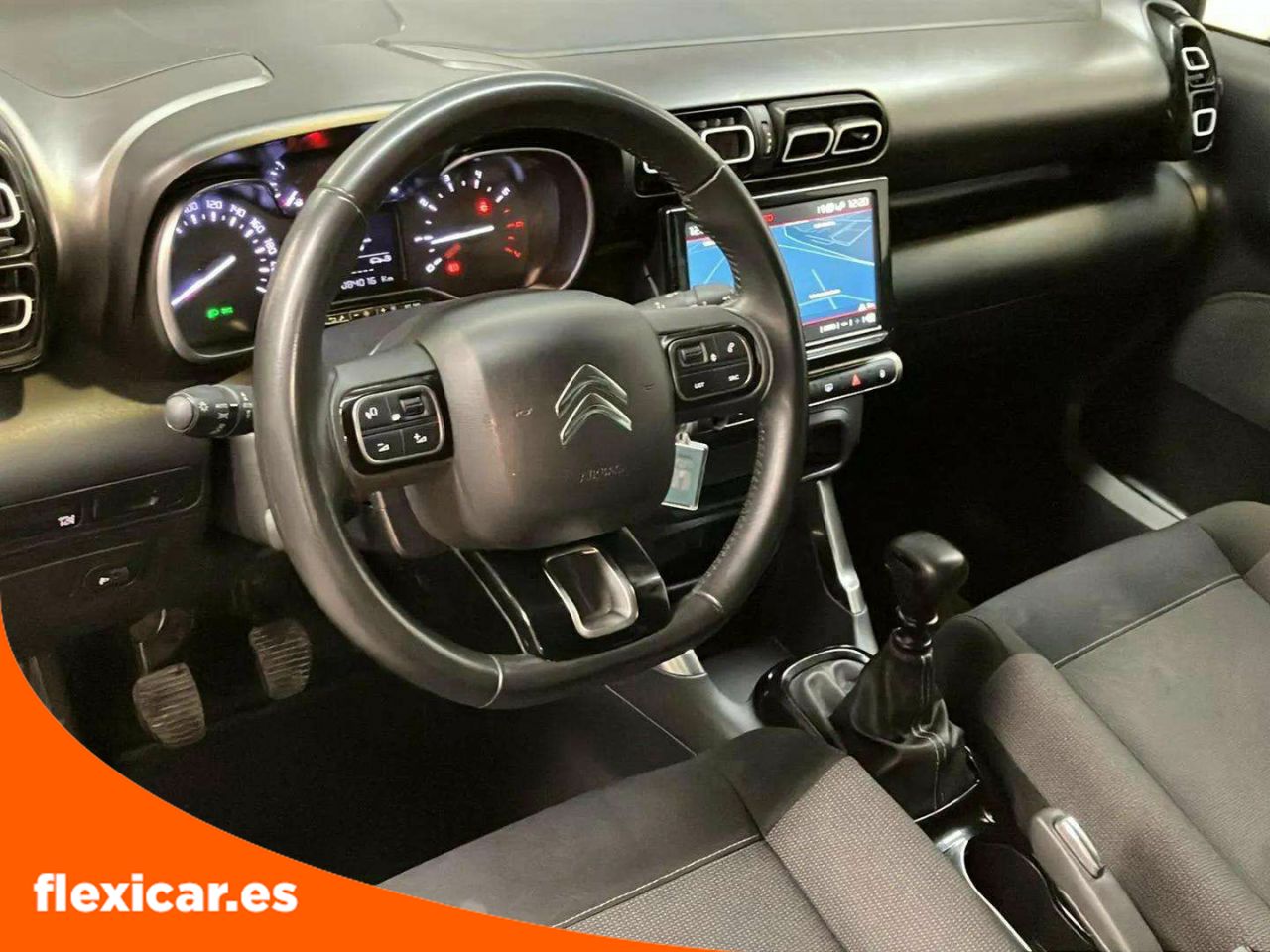 Foto Citroën C3 Aircross 12