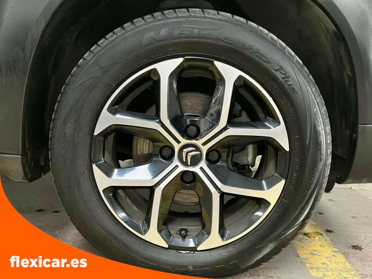Foto Citroën C3 Aircross 16