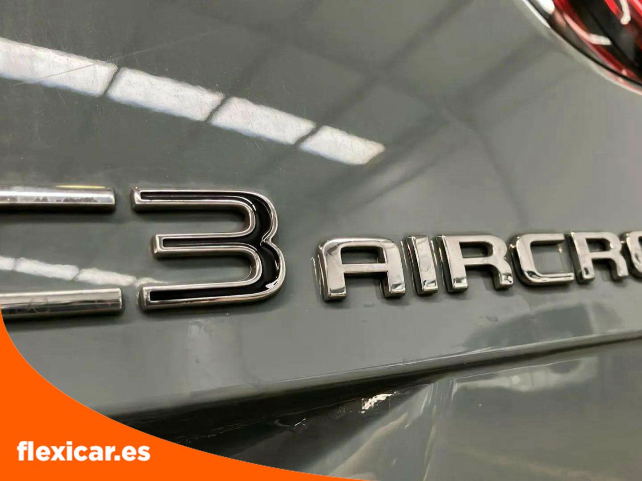 Foto Citroën C3 Aircross 17
