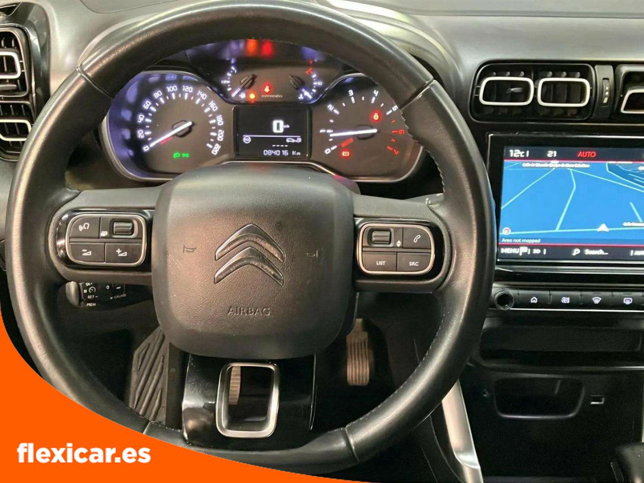 Foto Citroën C3 Aircross 19