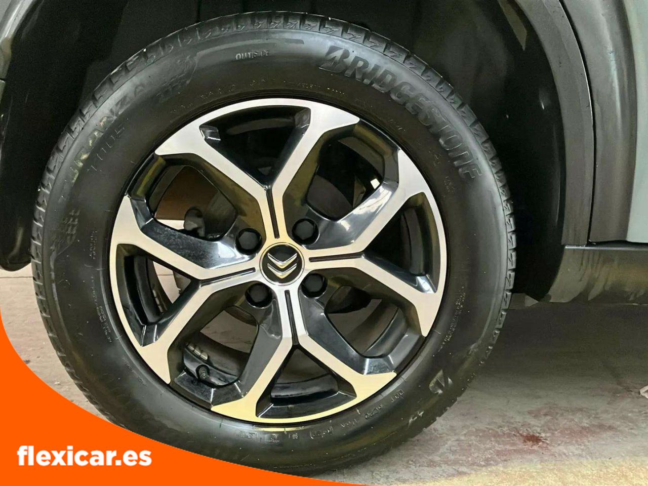 Foto Citroën C3 Aircross 24