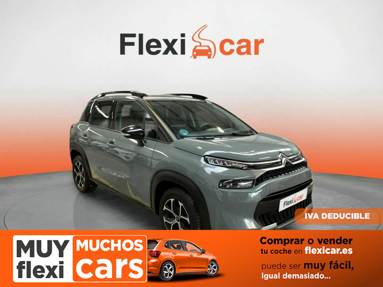 Foto Citroën C3 Aircross 1