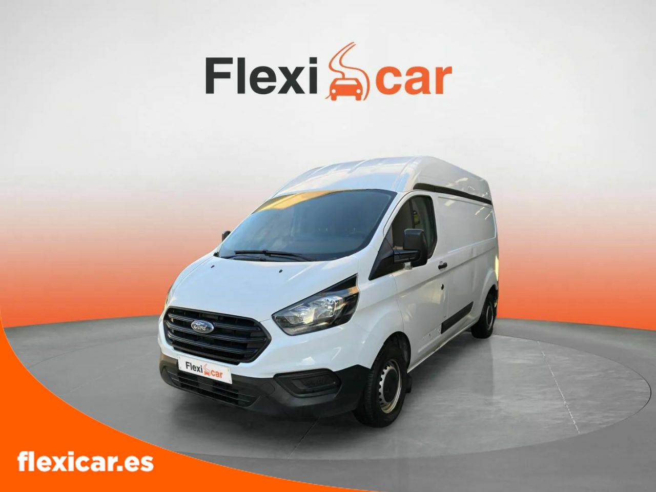 Foto Ford Transit Custom 2