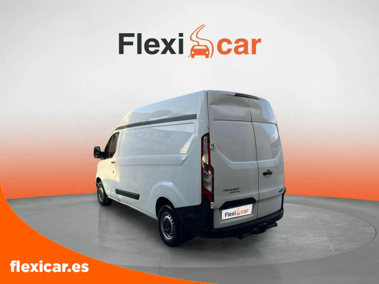 Foto Ford Transit Custom 4