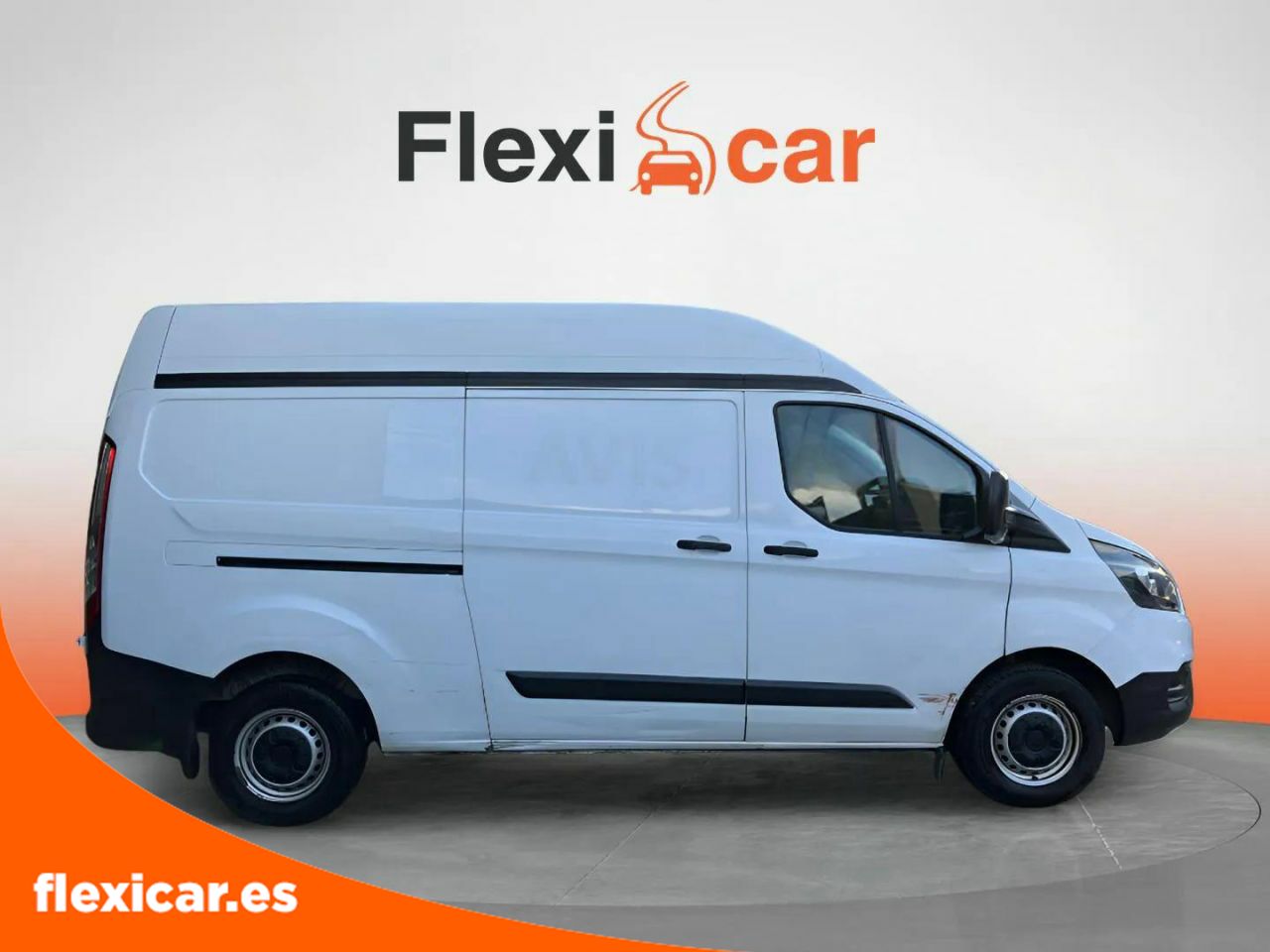 Foto Ford Transit Custom 8