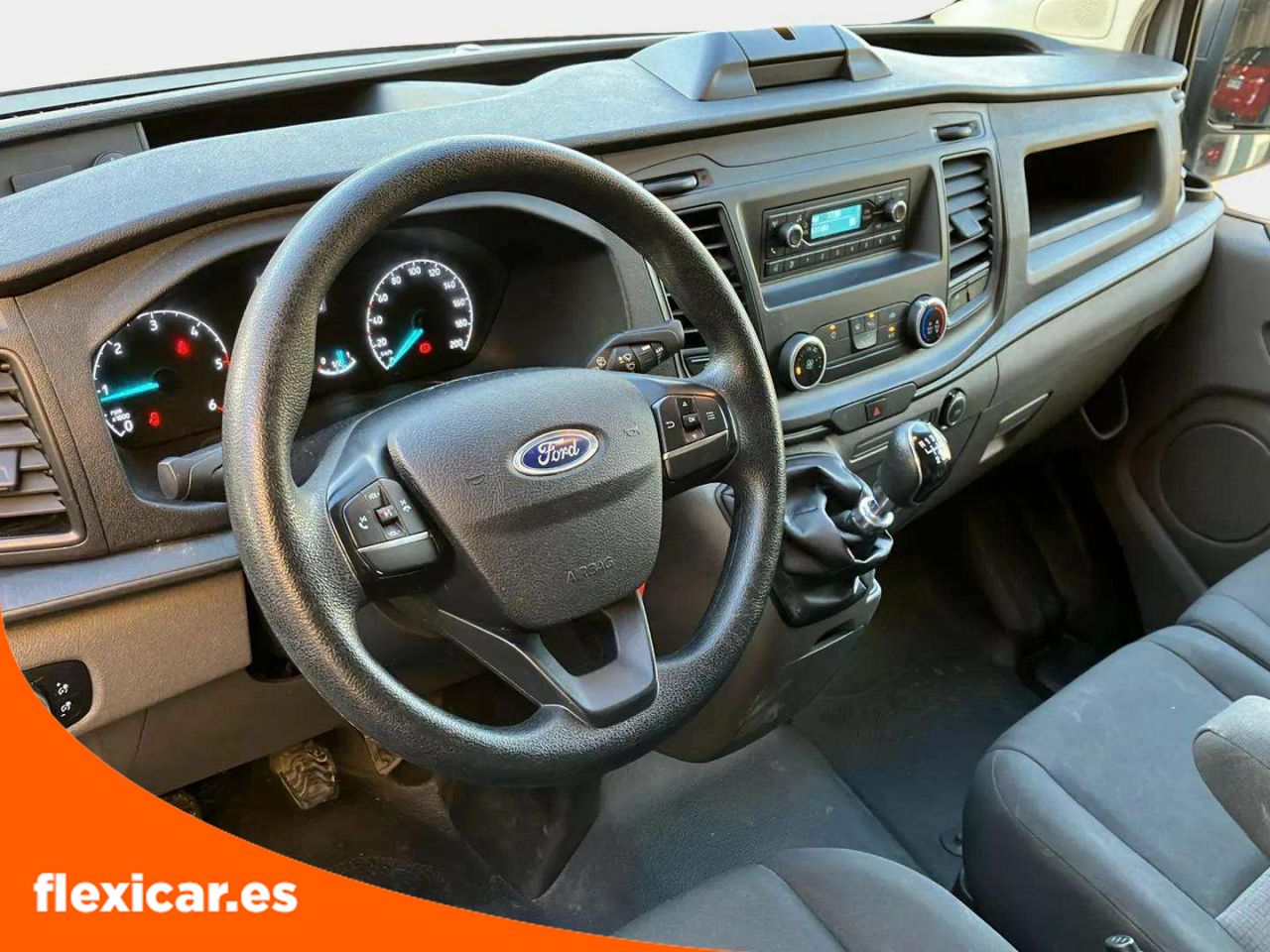 Foto Ford Transit Custom 10