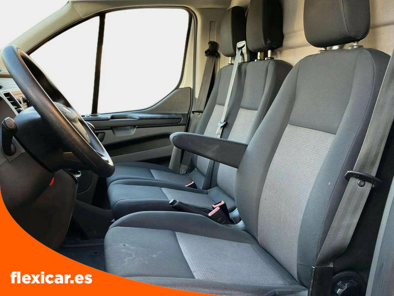 Foto Ford Transit Custom 12