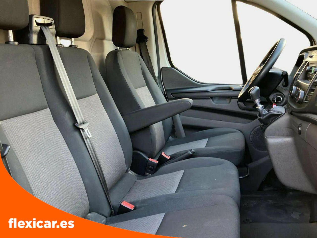 Foto Ford Transit Custom 15