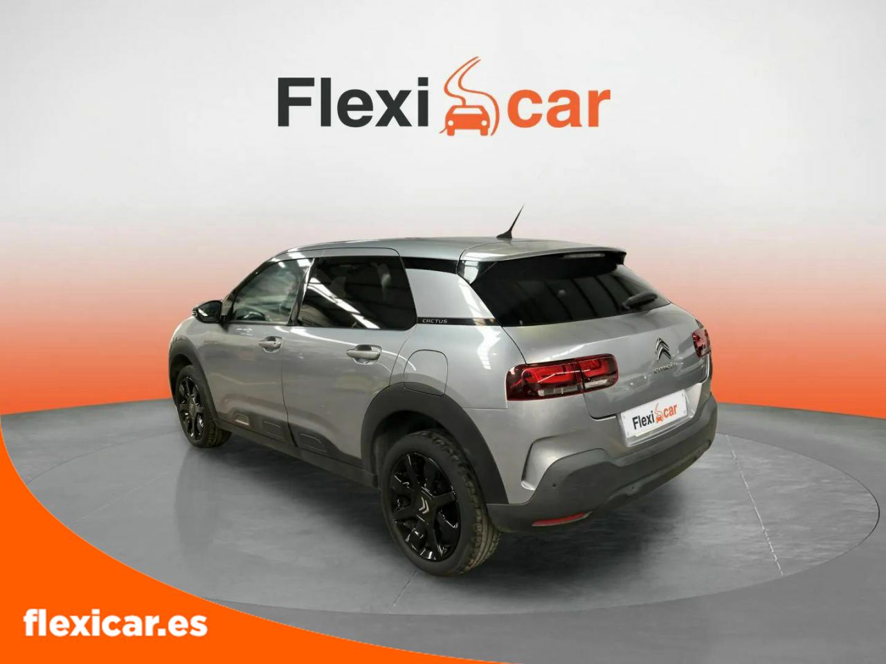 Foto Citroën C4 Cactus 4