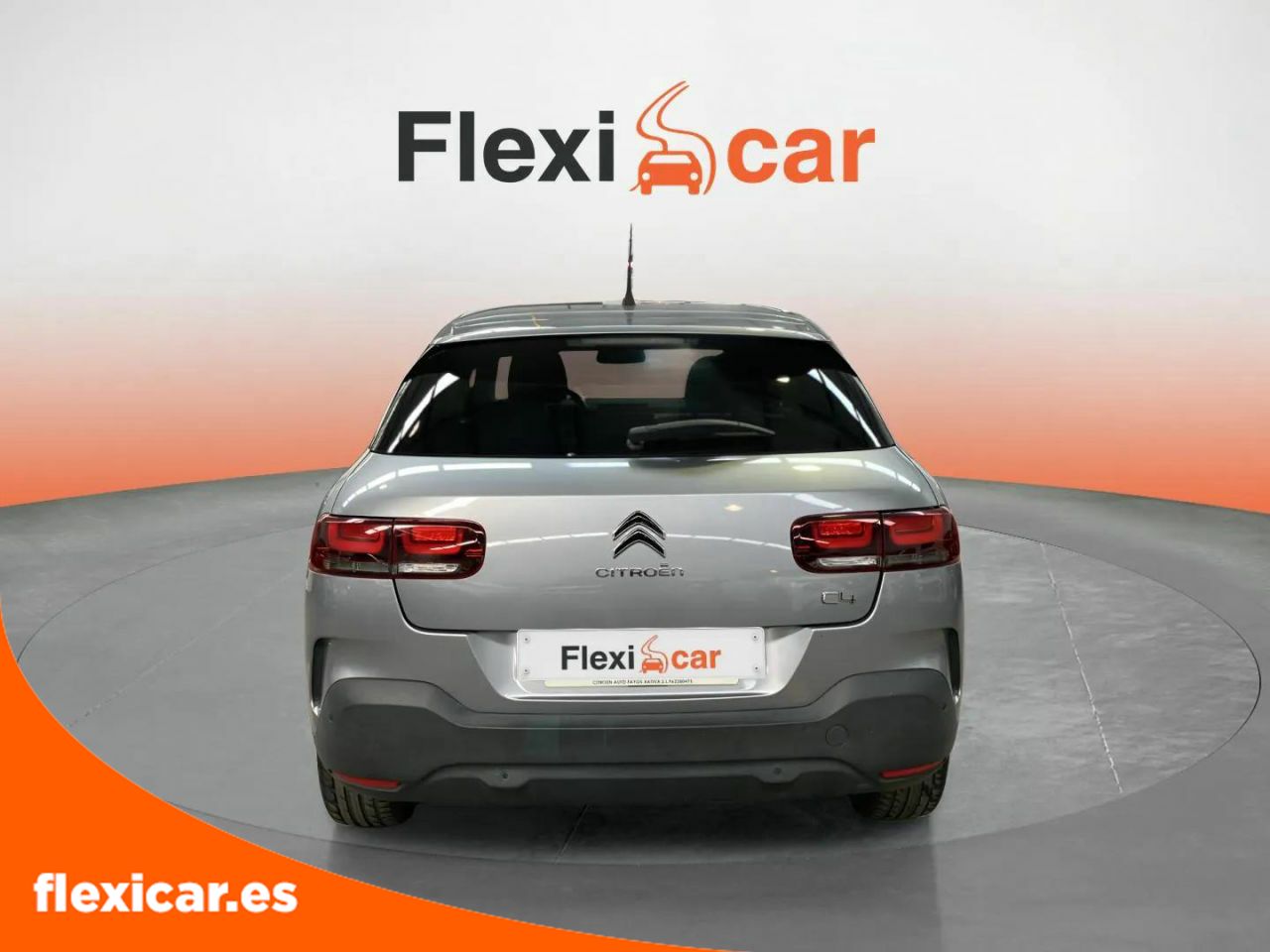 Foto Citroën C4 Cactus 5