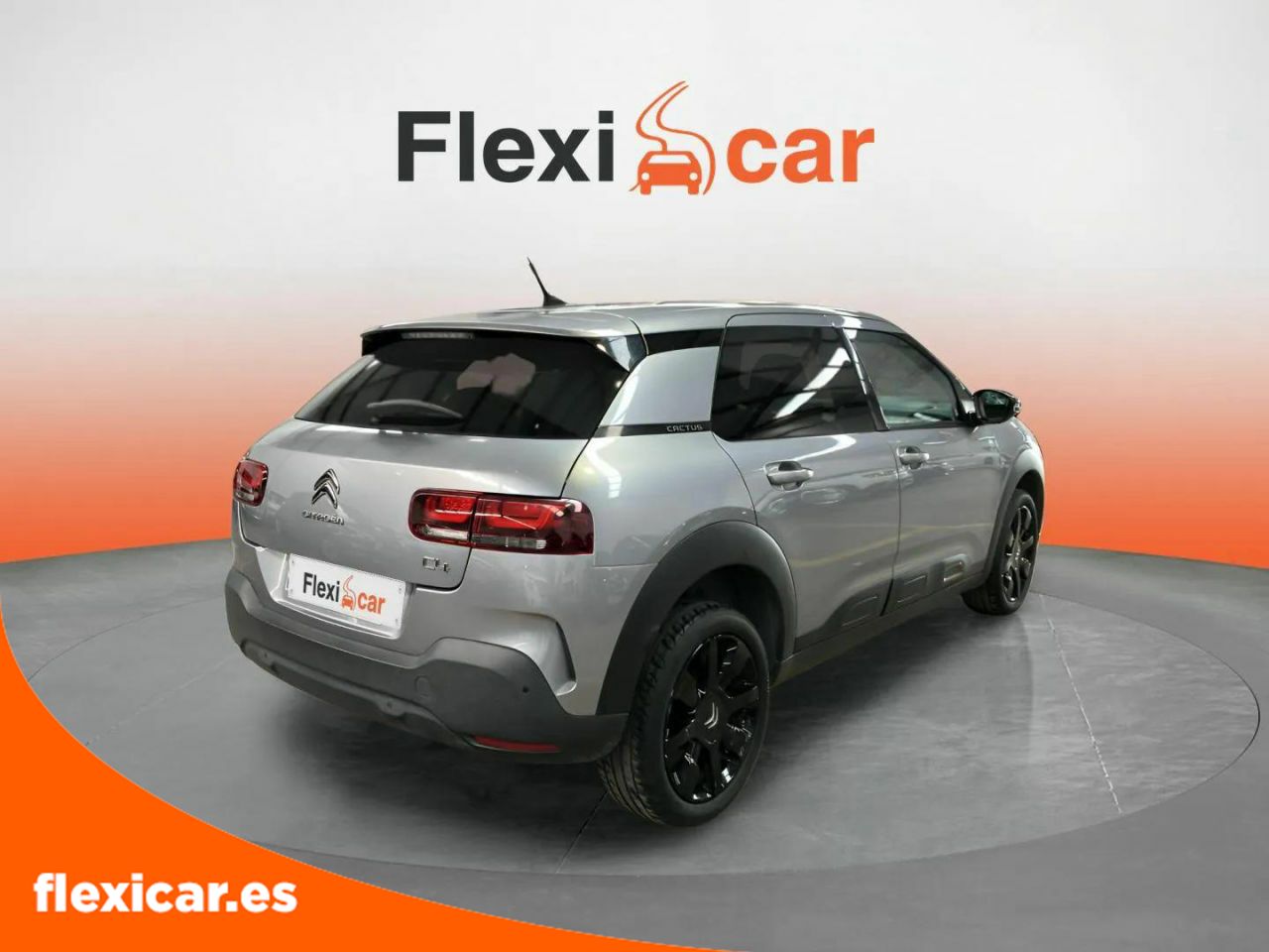 Foto Citroën C4 Cactus 7