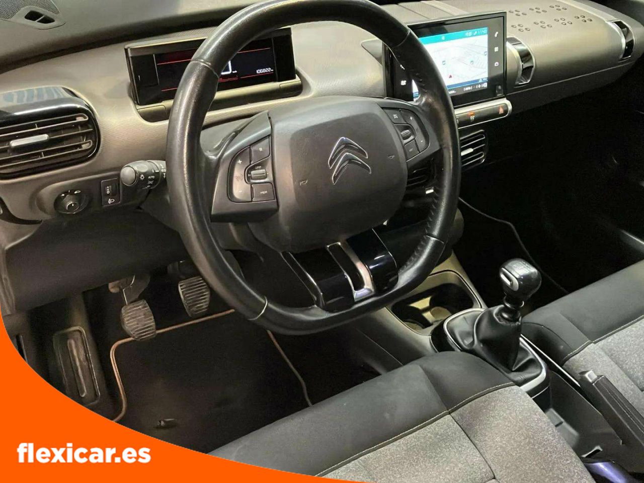 Foto Citroën C4 Cactus 9