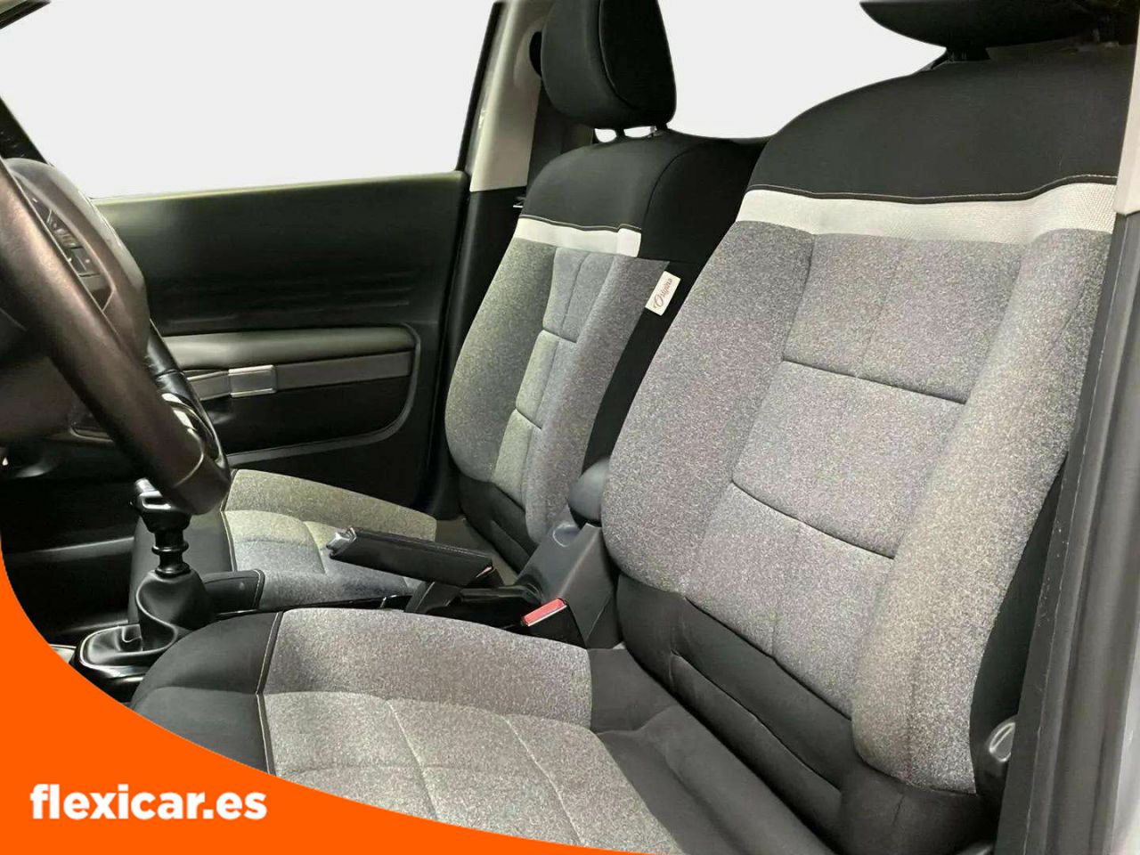 Foto Citroën C4 Cactus 11