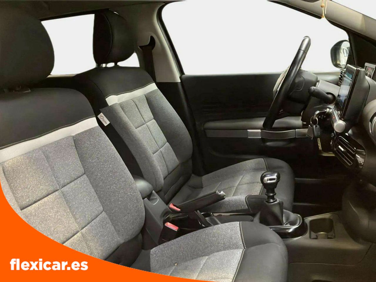Foto Citroën C4 Cactus 14