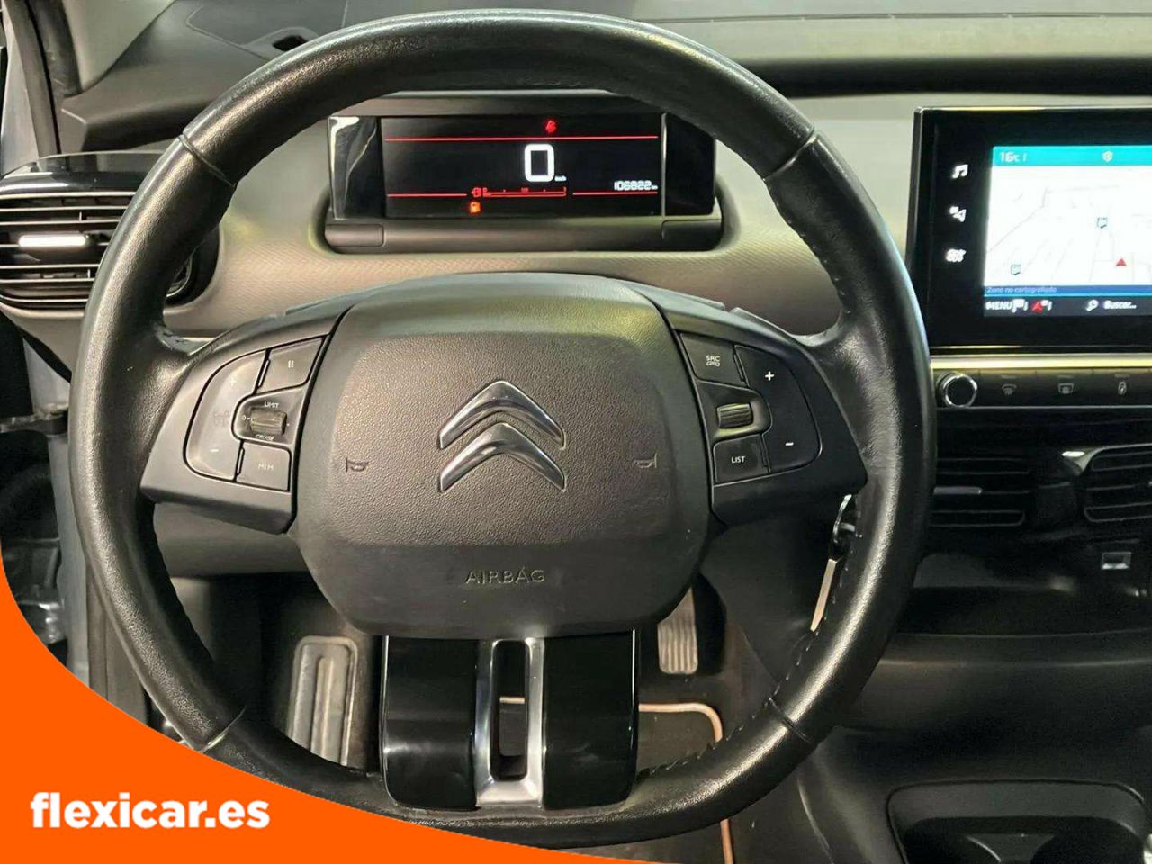Foto Citroën C4 Cactus 15