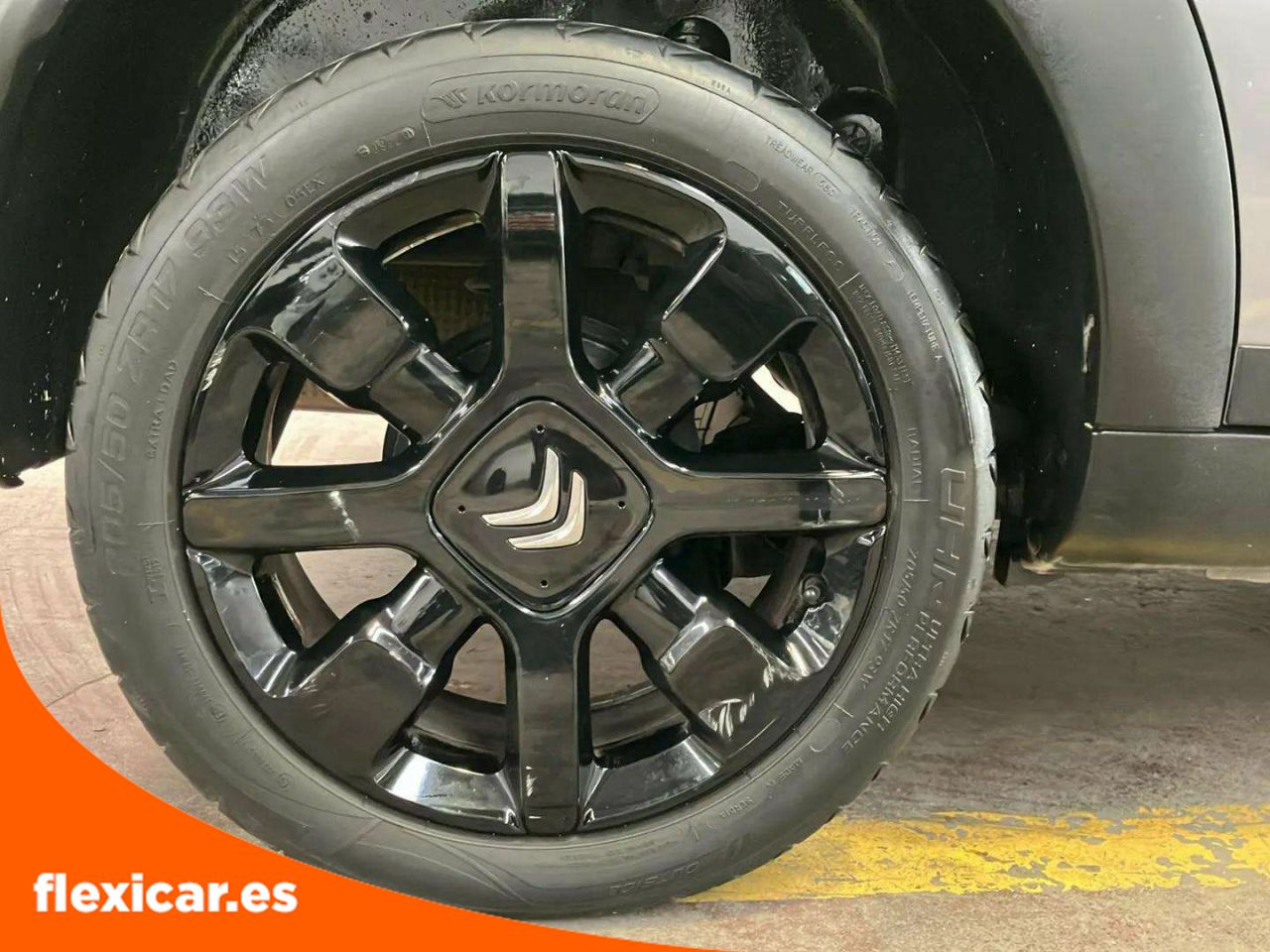 Foto Citroën C4 Cactus 16