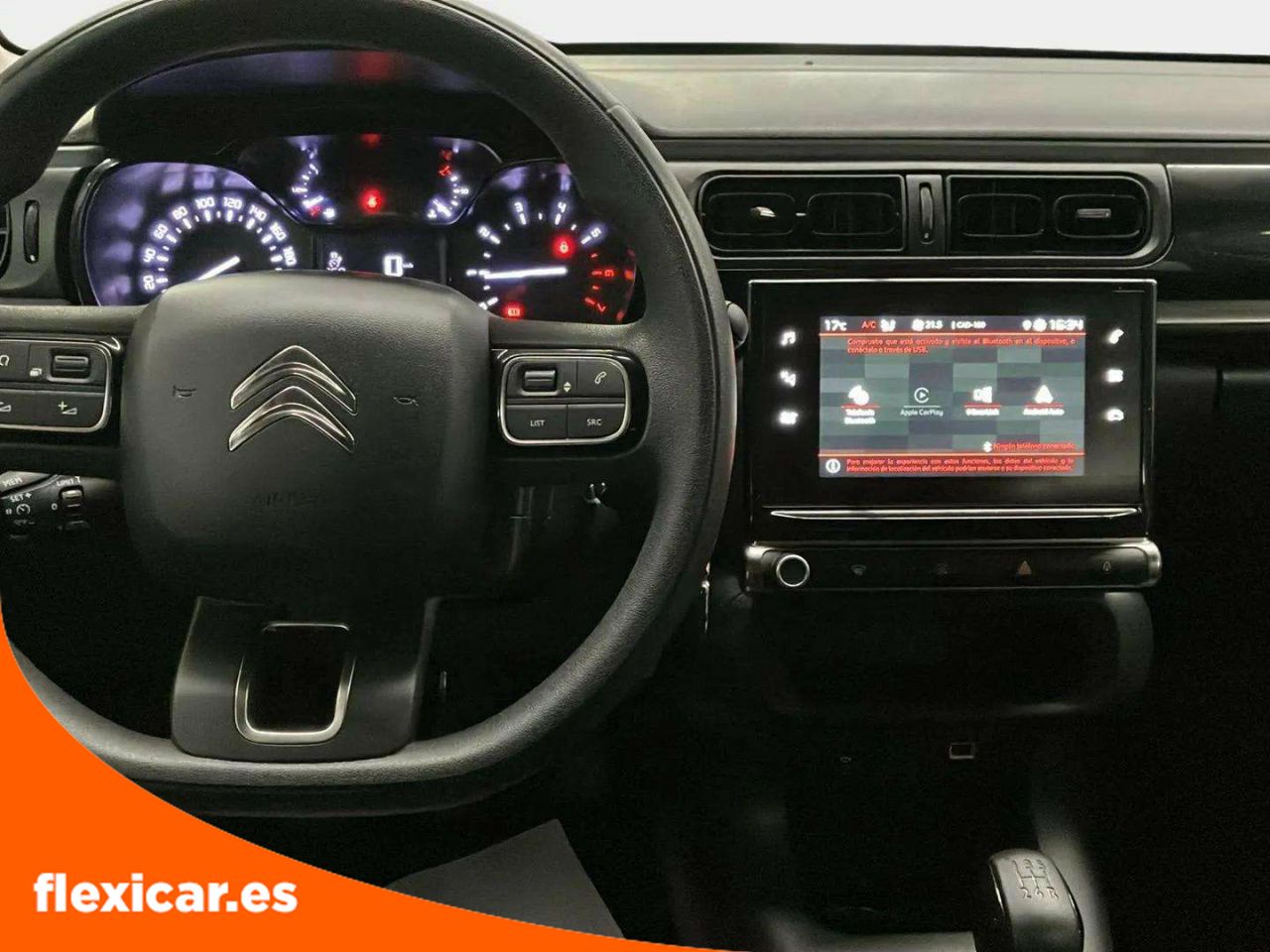 Foto Citroën C3 10