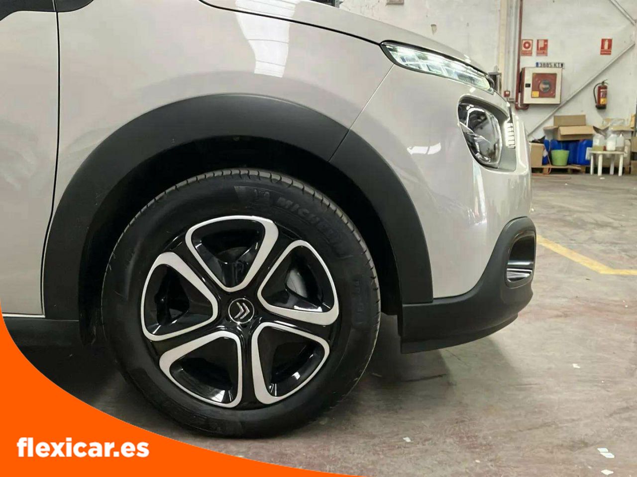 Foto Citroën C3 17