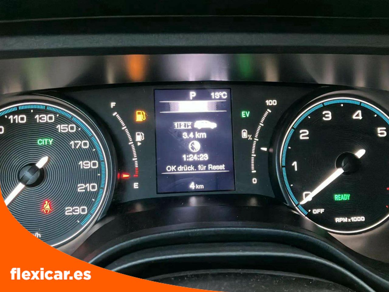 Foto Fiat Tipo 13