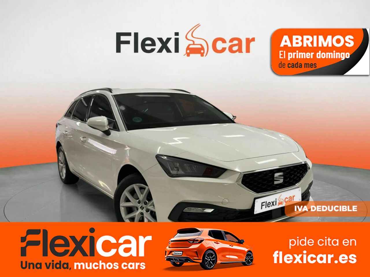Foto Seat León 1
