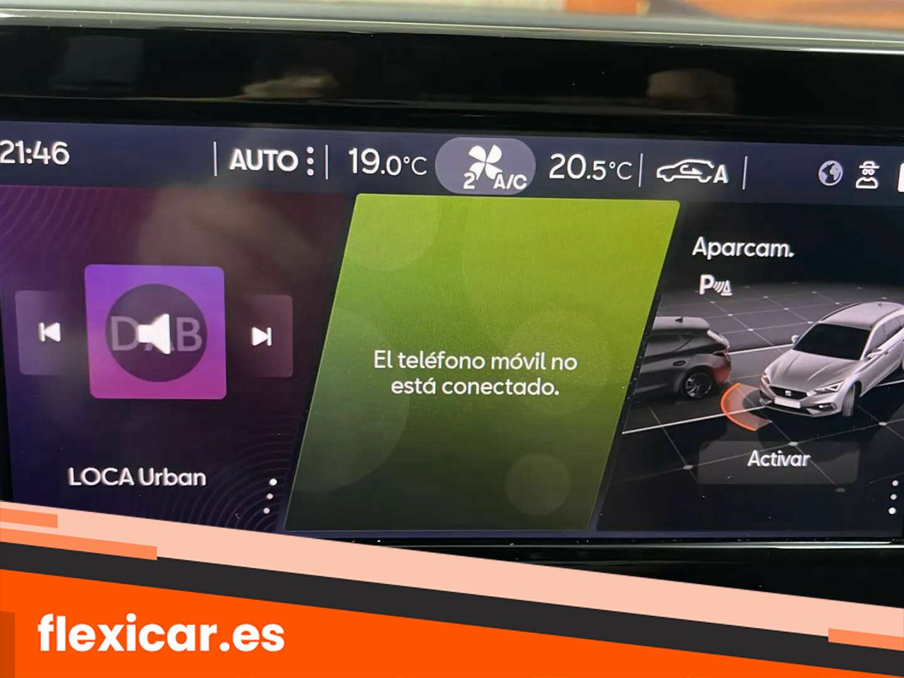 Foto Seat León 21