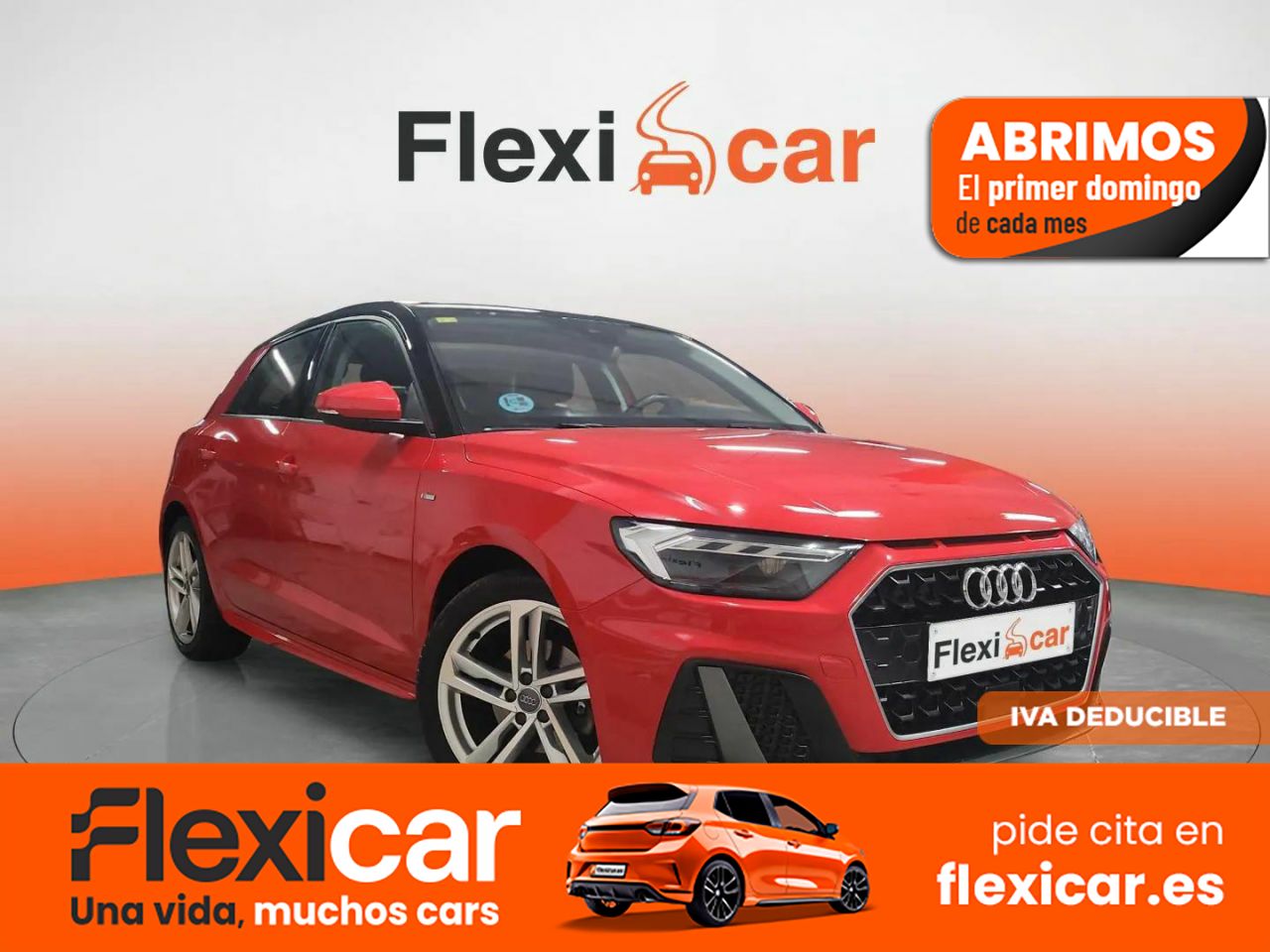 Foto Audi A1 1