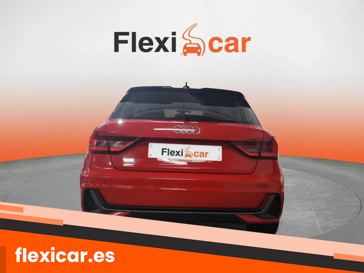 Foto Audi A1 4