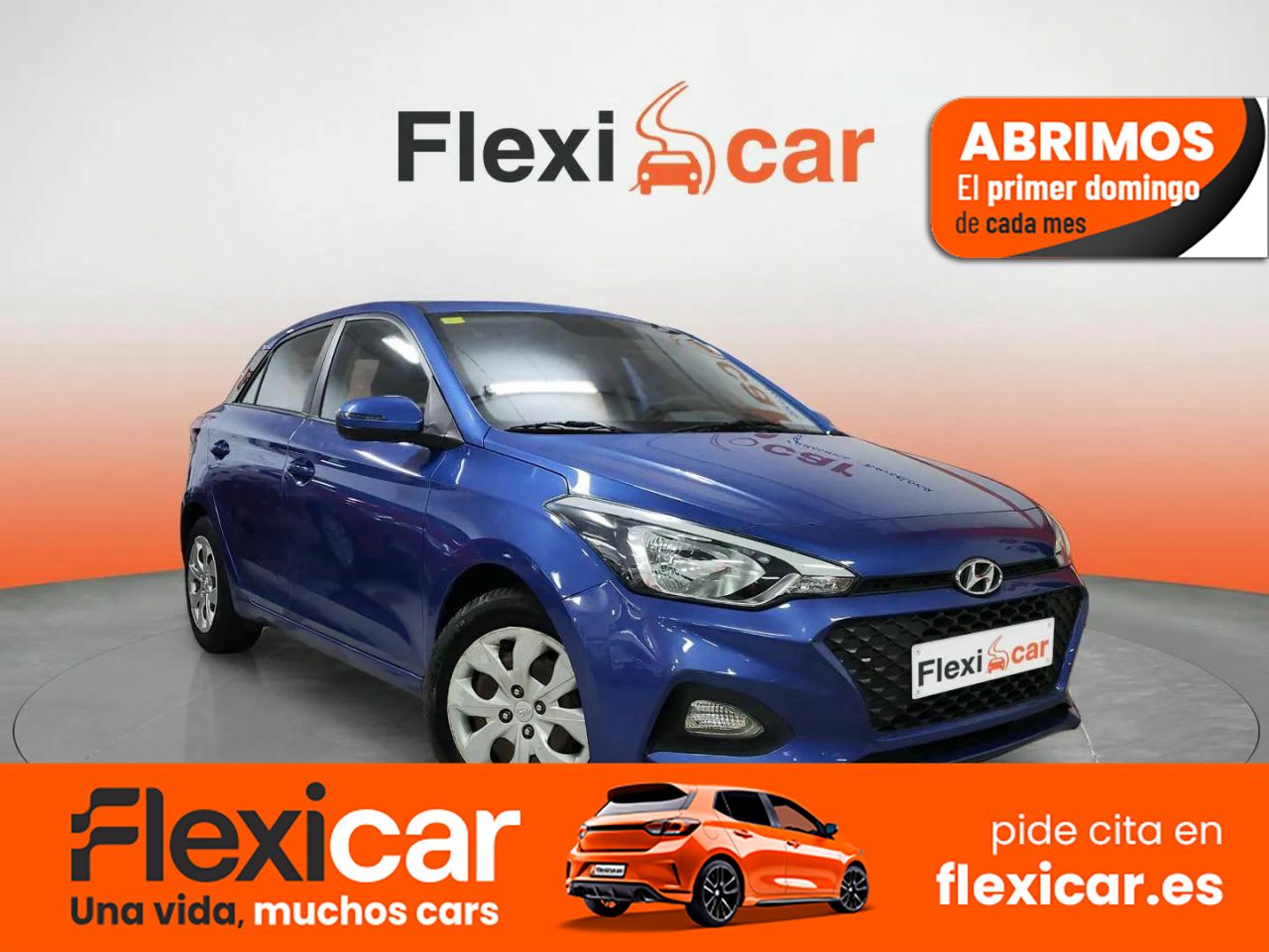 Foto Hyundai i20 1