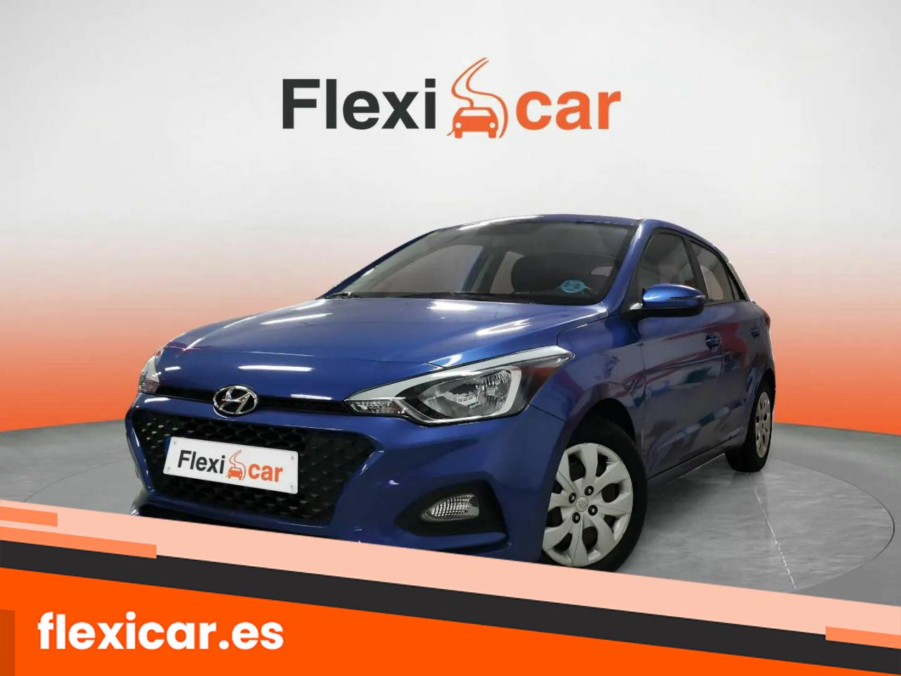 Foto Hyundai i20 3