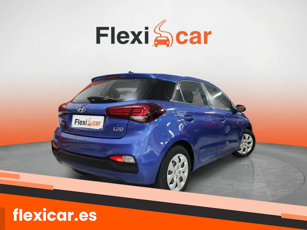 Foto Hyundai i20 8