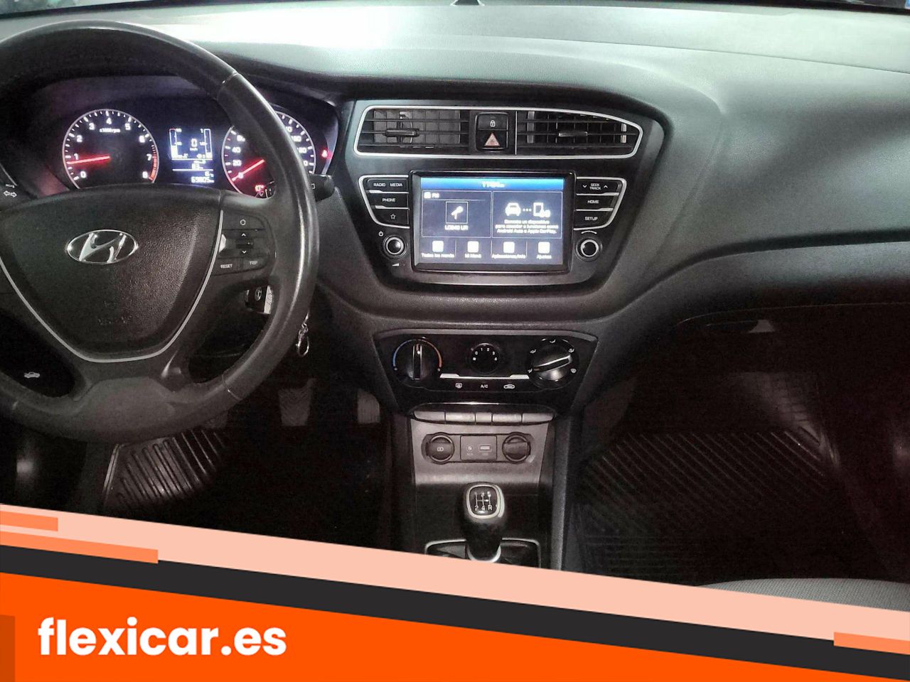 Foto Hyundai i20 22