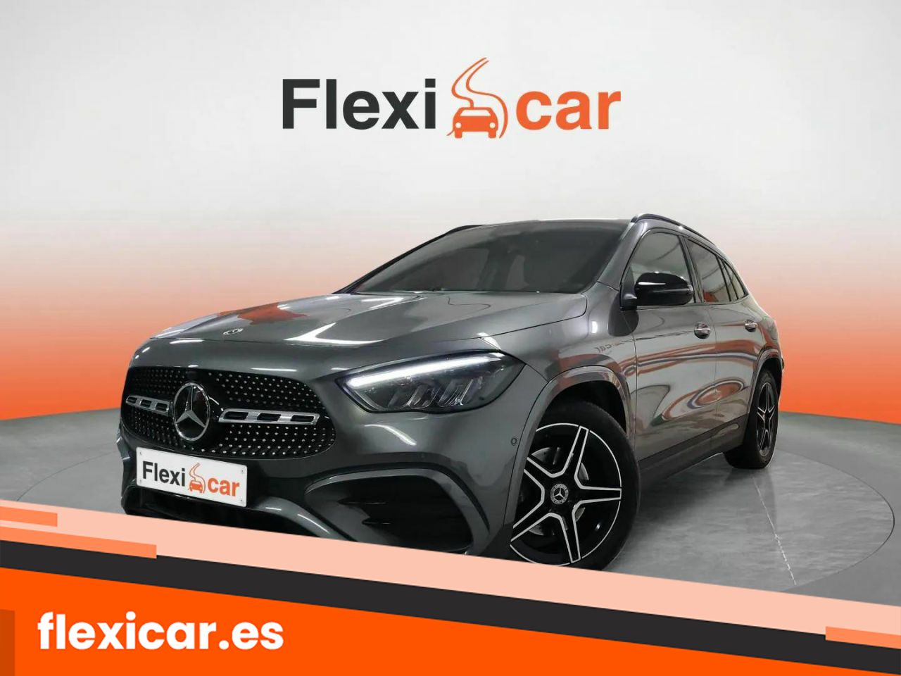 Foto Mercedes-Benz Clase GLA 3