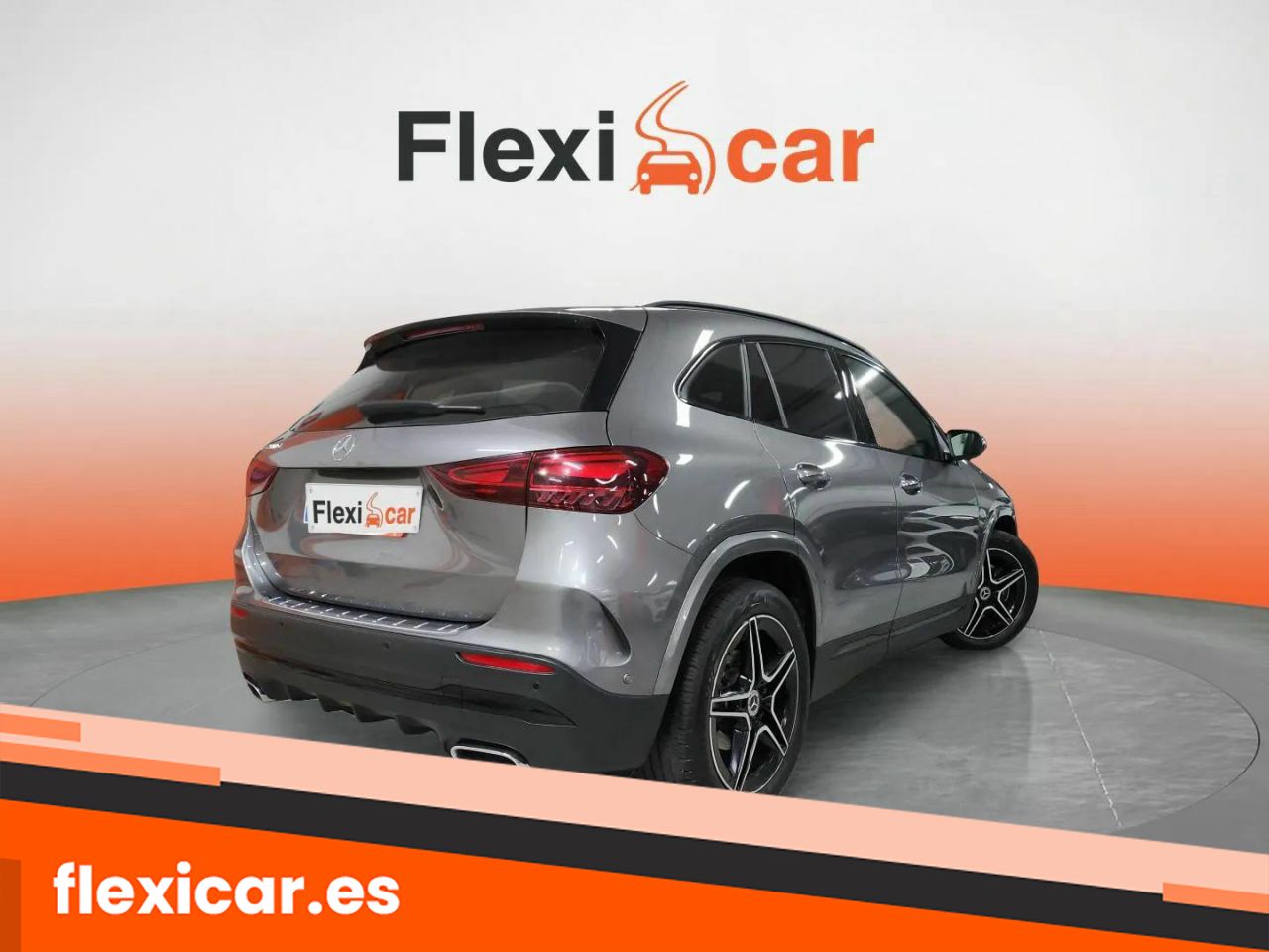 Foto Mercedes-Benz Clase GLA 8