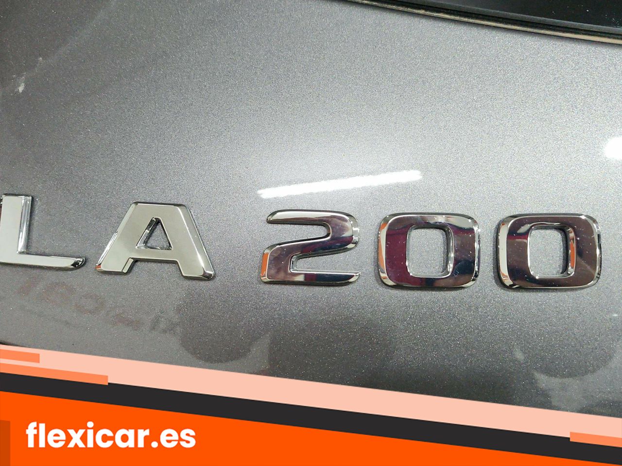 Foto Mercedes-Benz Clase GLA 10