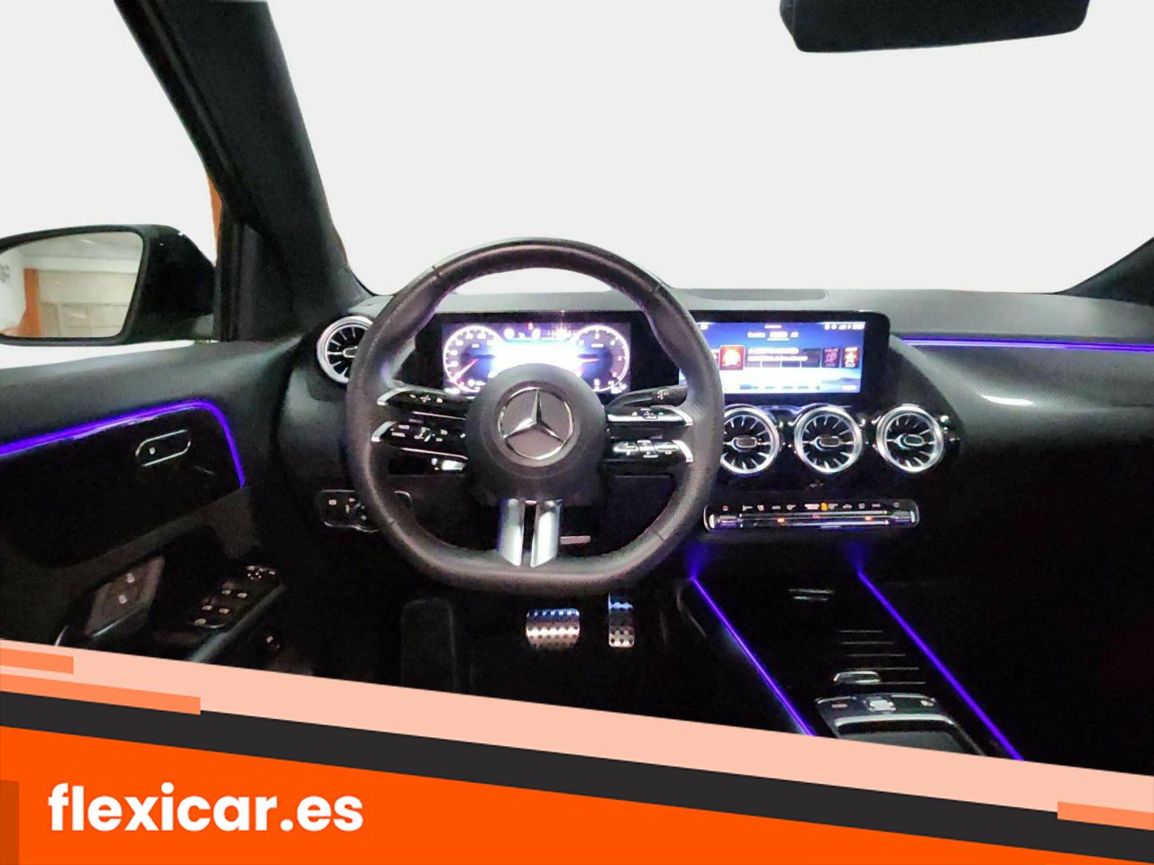 Foto Mercedes-Benz Clase GLA 18