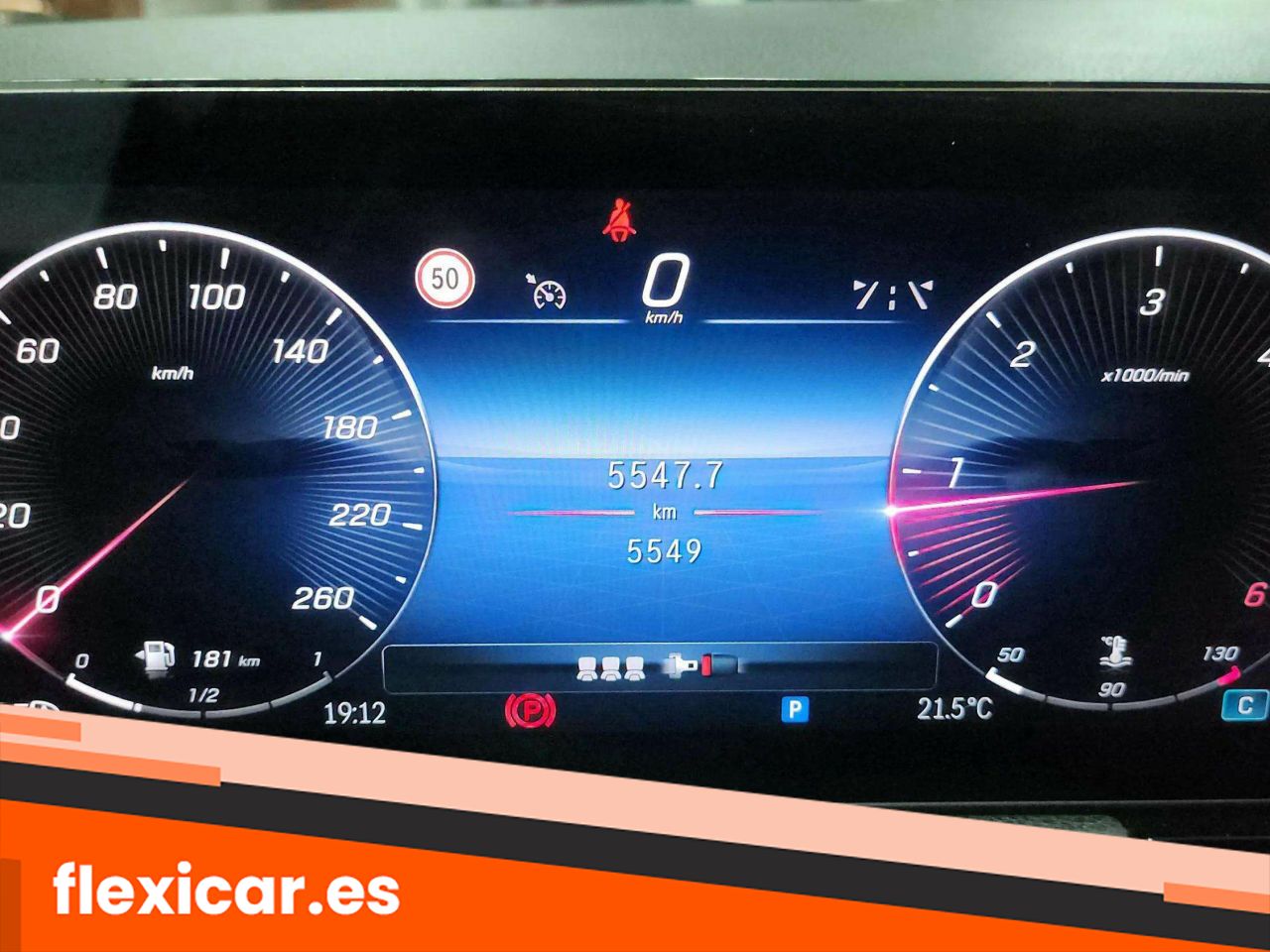 Foto Mercedes-Benz Clase GLA 19