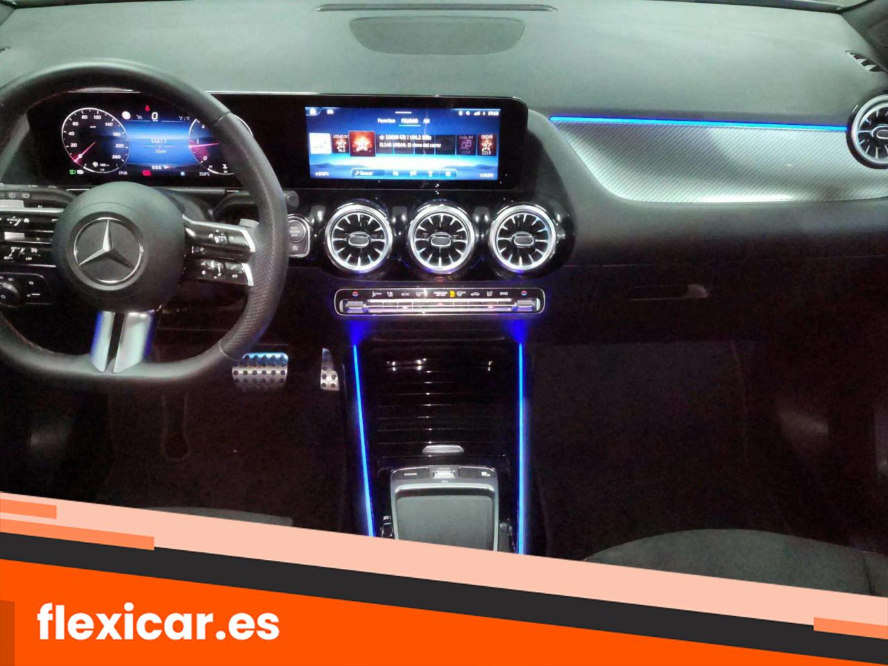 Foto Mercedes-Benz Clase GLA 20