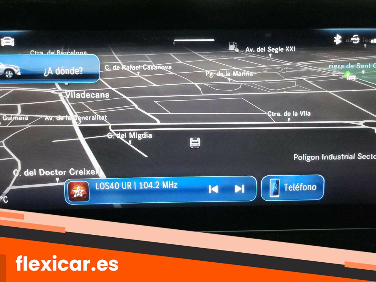 Foto Mercedes-Benz Clase GLA 21