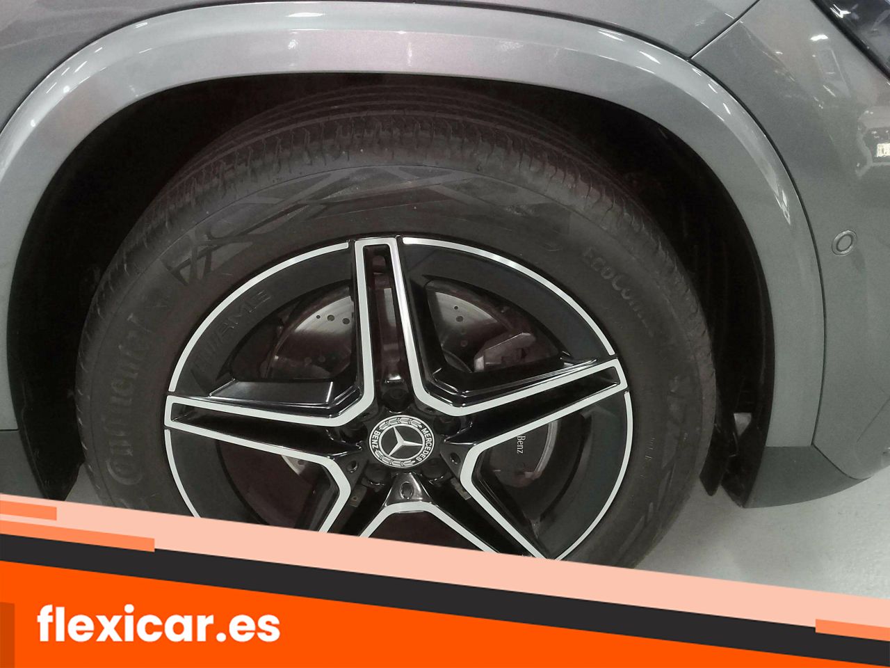 Foto Mercedes-Benz Clase GLA 24