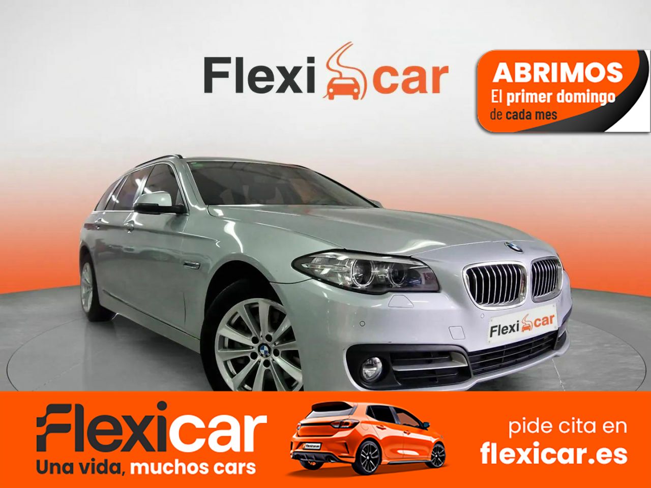 Foto BMW Serie 5 1