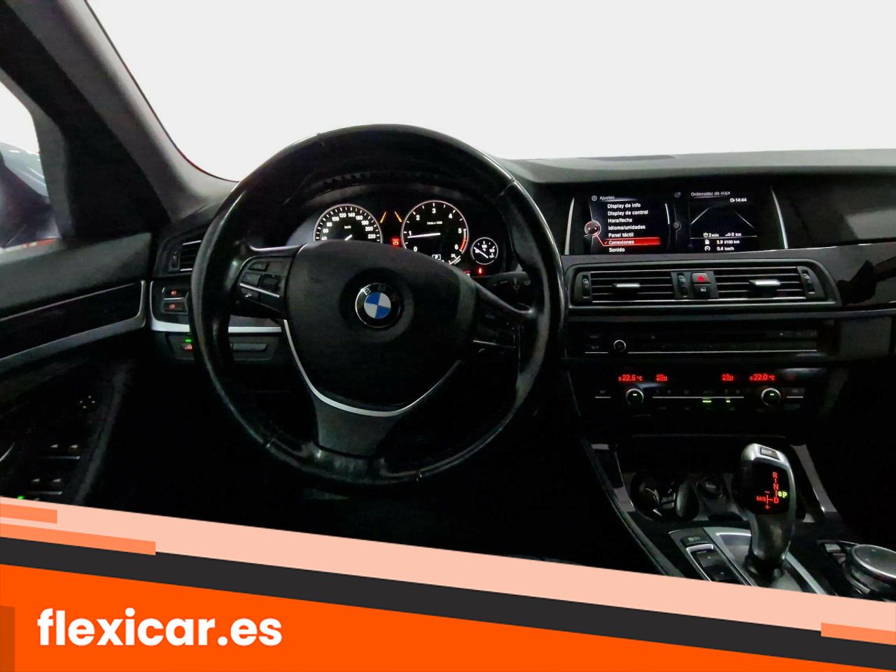 Foto BMW Serie 5 19