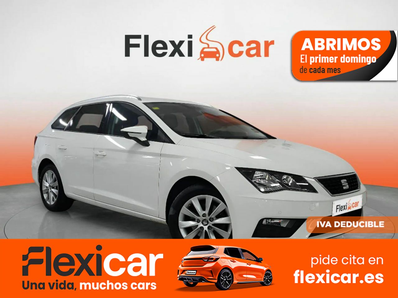 Foto Seat León 1