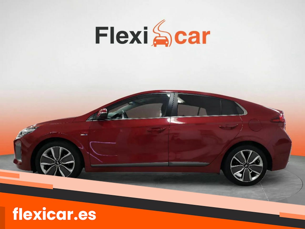 Foto Hyundai IONIQ 3