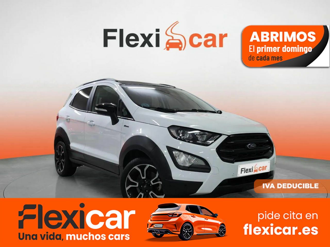 Foto Ford Ecosport 1