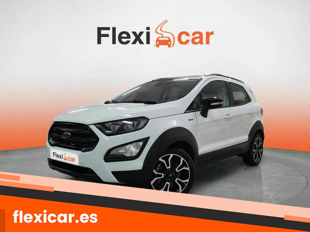 Foto Ford Ecosport 3