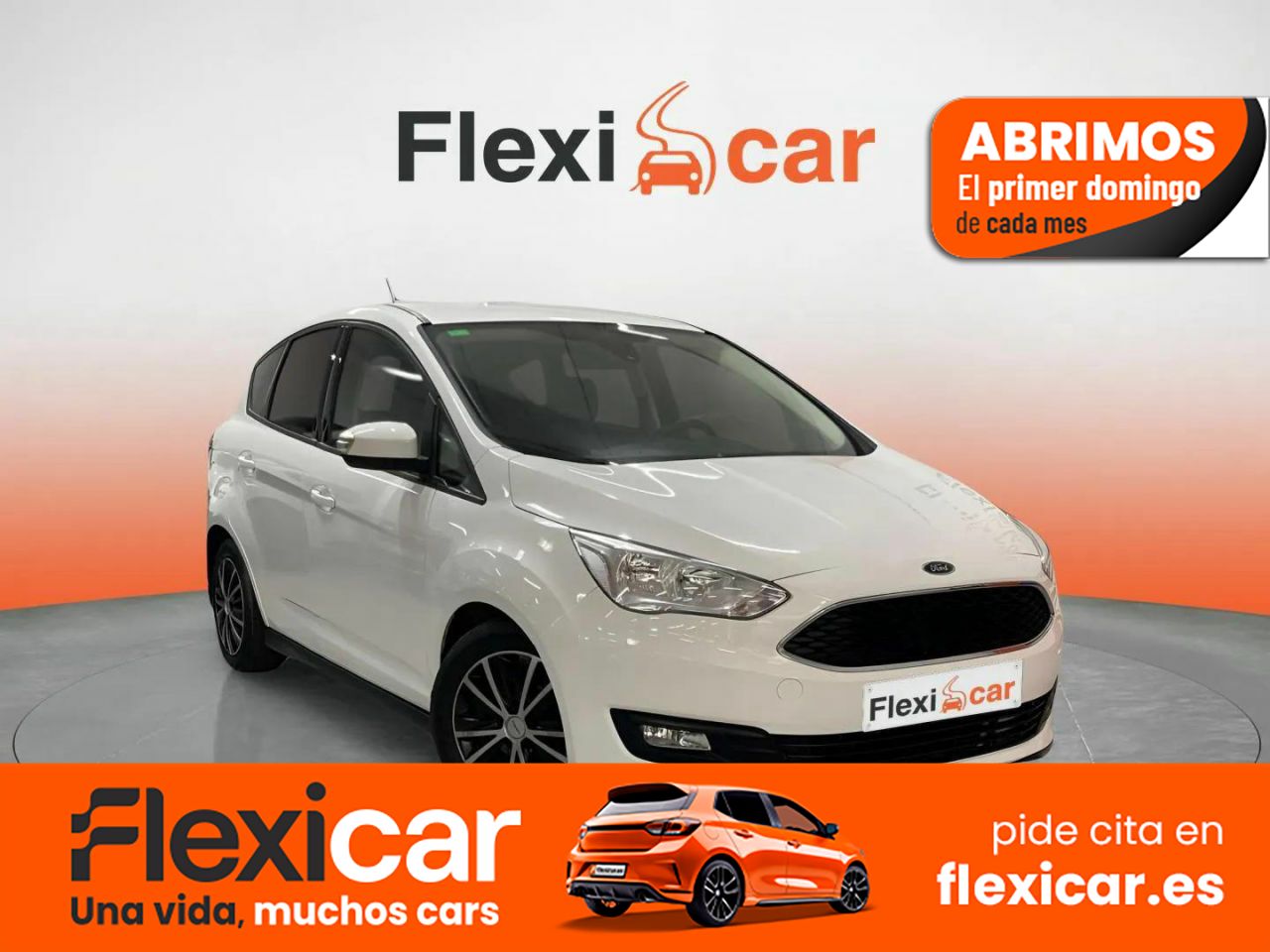Foto Ford C-Max 1