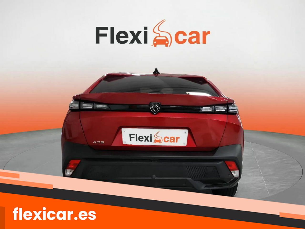 Foto Peugeot 408 4