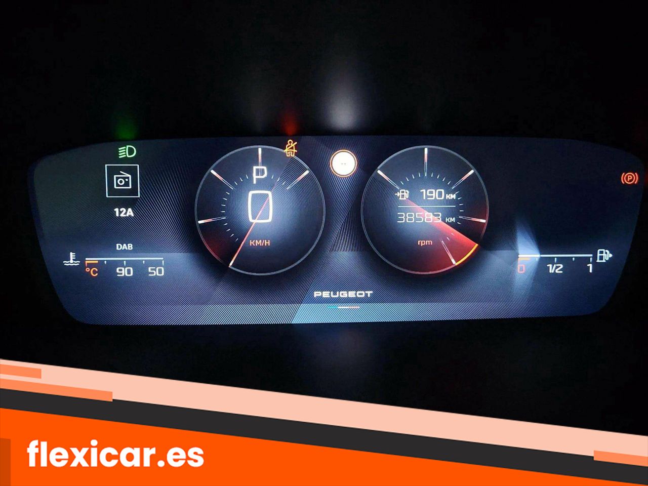 Foto Peugeot 408 15
