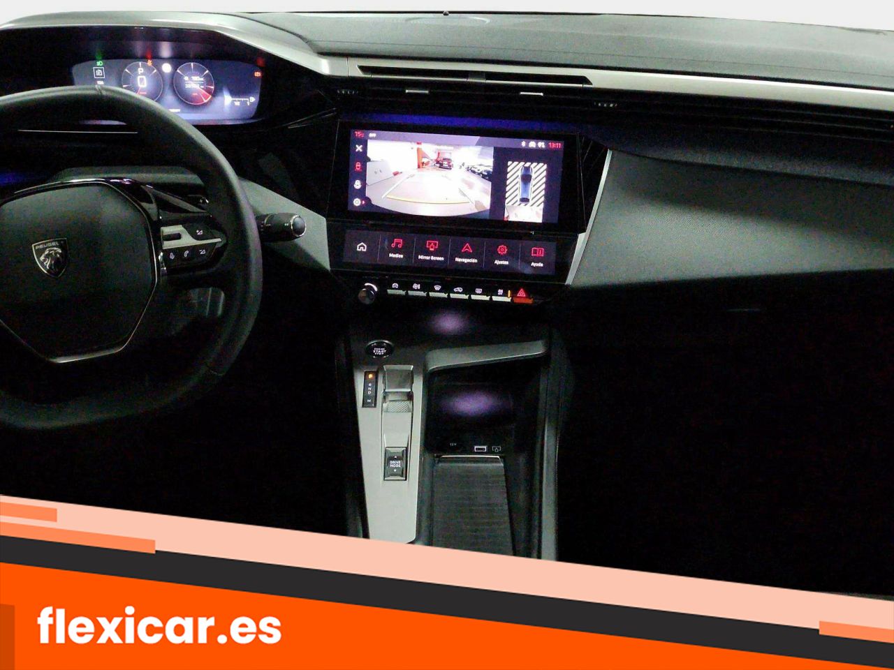 Foto Peugeot 408 19