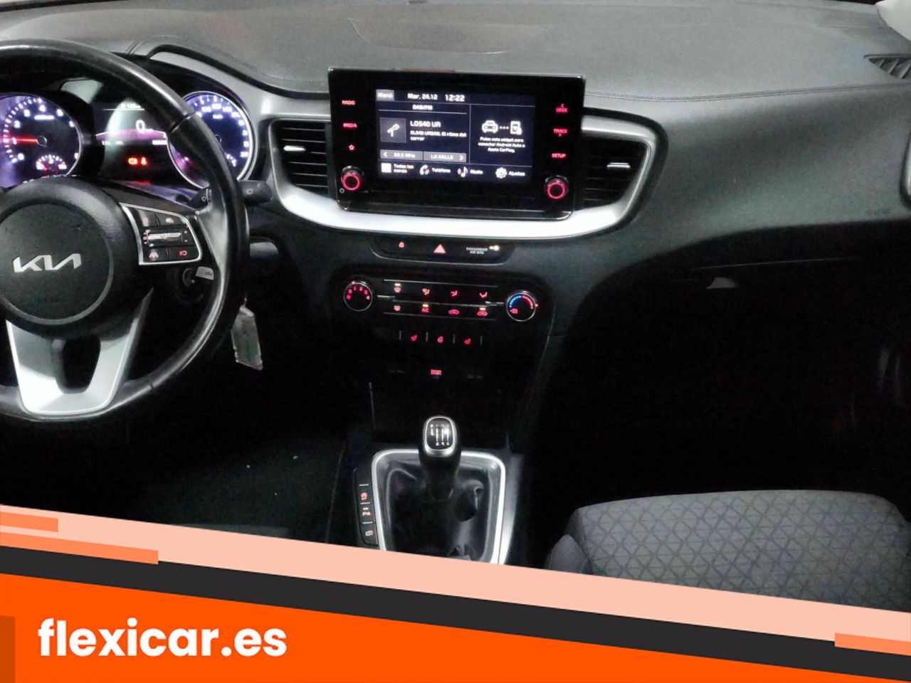 Foto Kia Ceed 20
